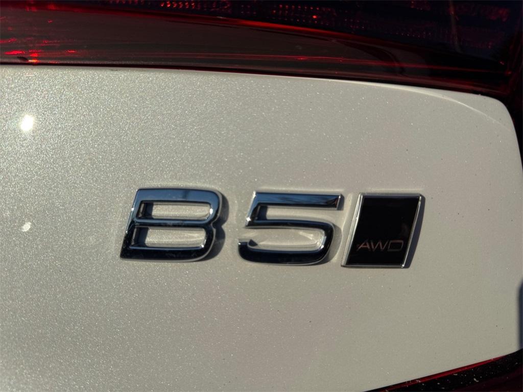 used 2025 Volvo S60 car, priced at $32,886