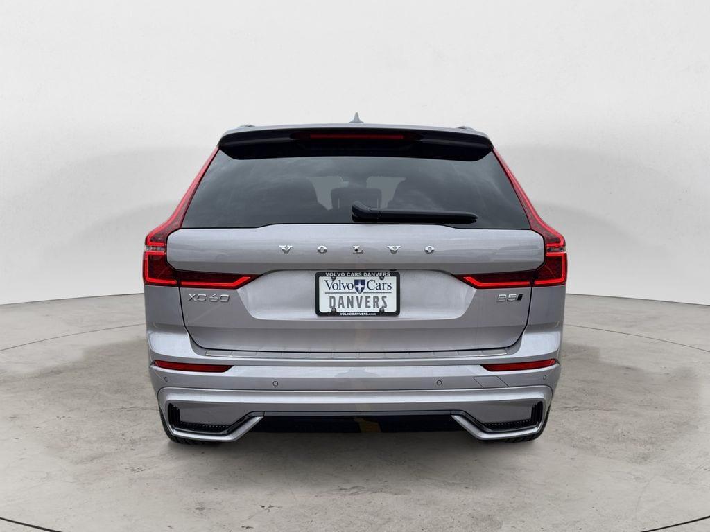 new 2026 Volvo XC60 car, priced at $58,534
