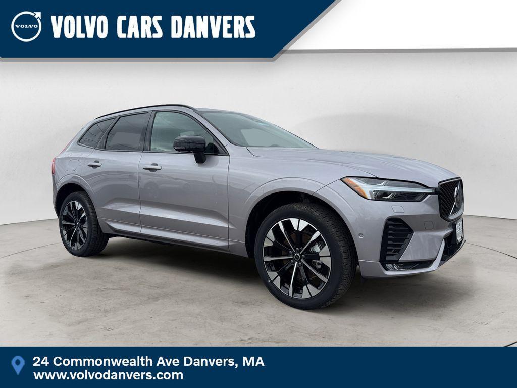 new 2026 Volvo XC60 car, priced at $58,534