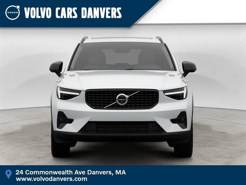 new 2026 Volvo XC40 car, priced at $54,074