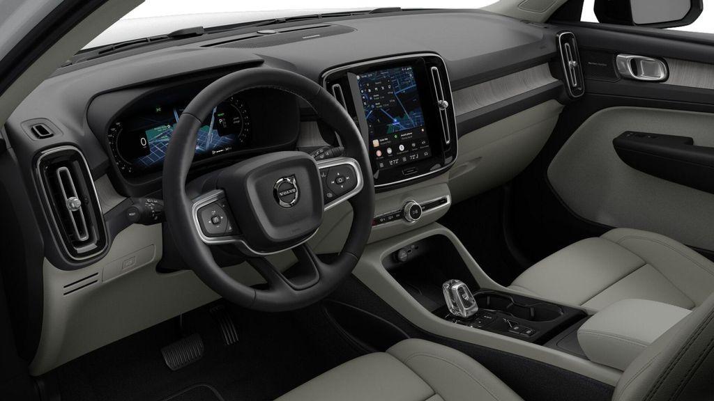 new 2026 Volvo XC40 car, priced at $54,184
