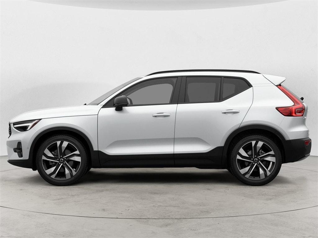 new 2026 Volvo XC40 car, priced at $54,074