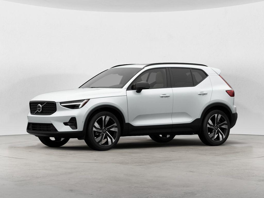 new 2026 Volvo XC40 car, priced at $54,184