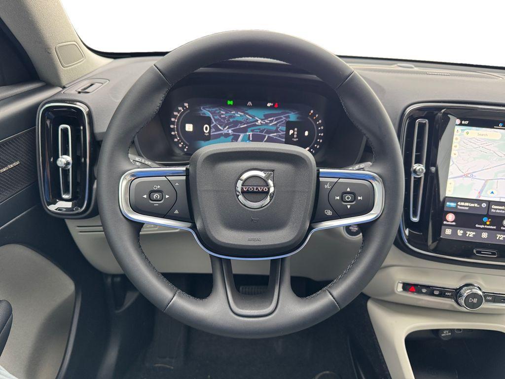 new 2026 Volvo XC40 car, priced at $54,184