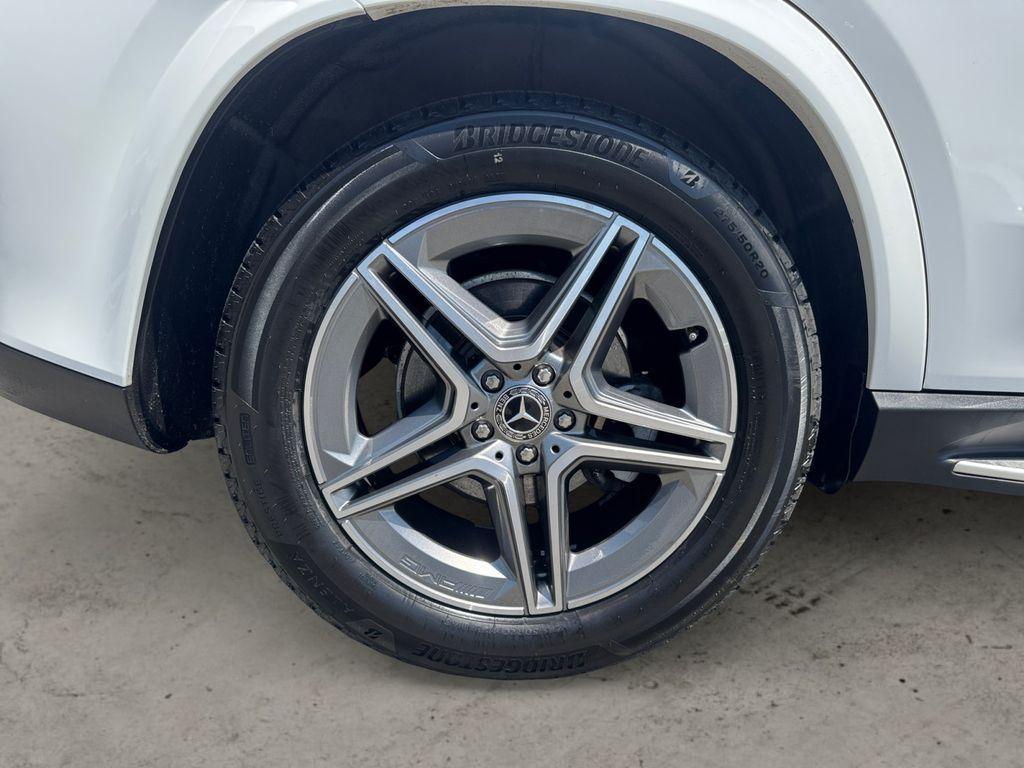 used 2022 Mercedes-Benz GLE 350 car, priced at $39,995
