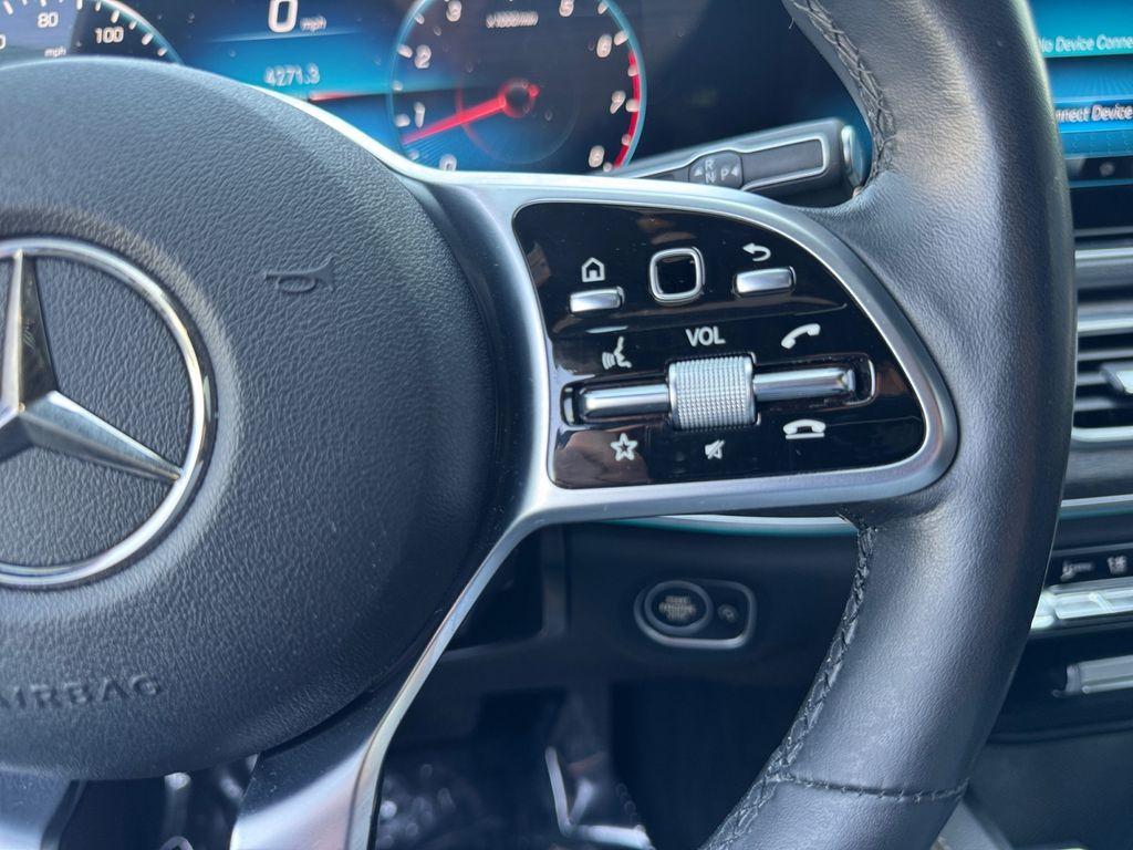 used 2022 Mercedes-Benz GLE 350 car, priced at $39,995