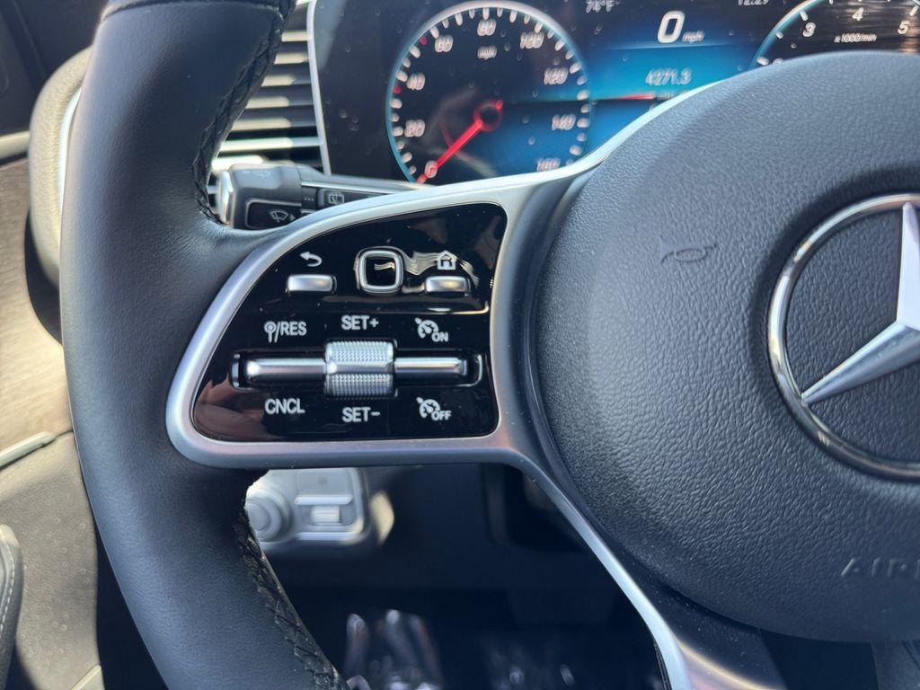 used 2022 Mercedes-Benz GLE 350 car, priced at $39,995