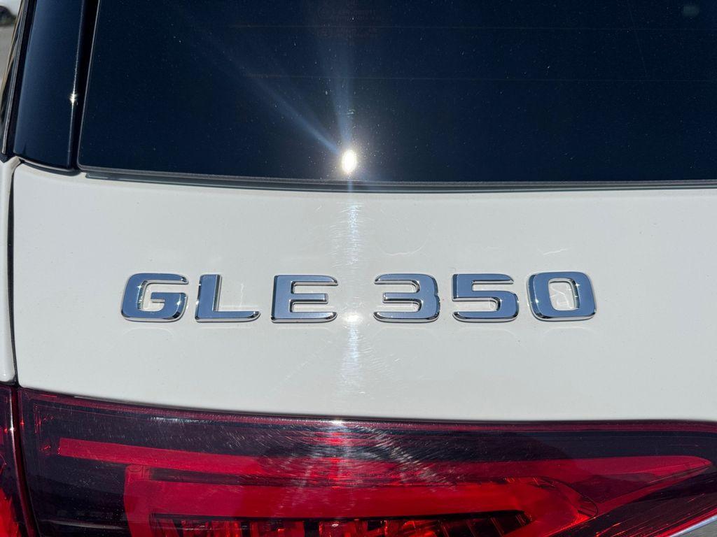 used 2022 Mercedes-Benz GLE 350 car, priced at $39,995