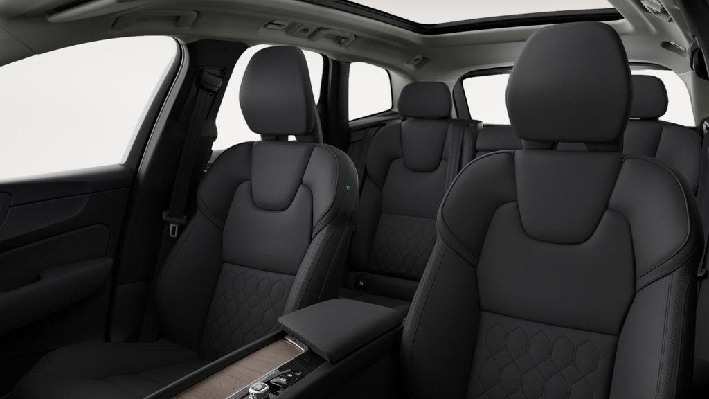 new 2026 Volvo XC60 car, priced at $58,534