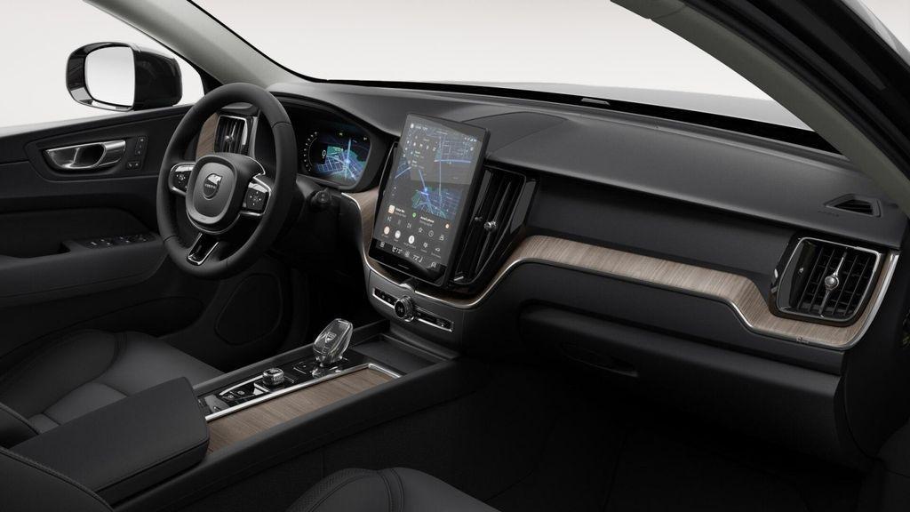 new 2026 Volvo XC60 car, priced at $58,534