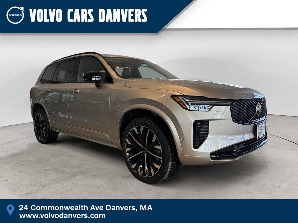 new 2026 Volvo XC90 car, priced at $80,824