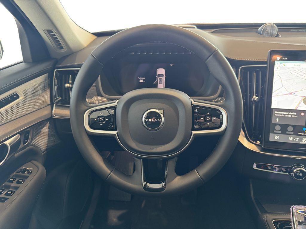 new 2026 Volvo XC90 car, priced at $80,824