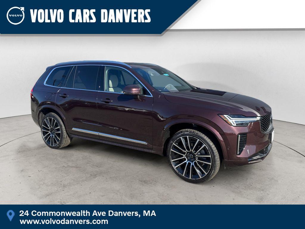 new 2026 Volvo XC90 car, priced at $73,679