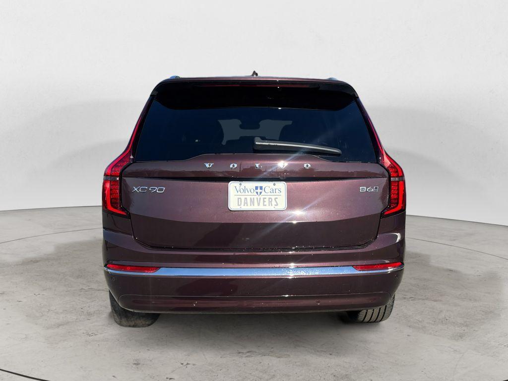 new 2026 Volvo XC90 car, priced at $73,679