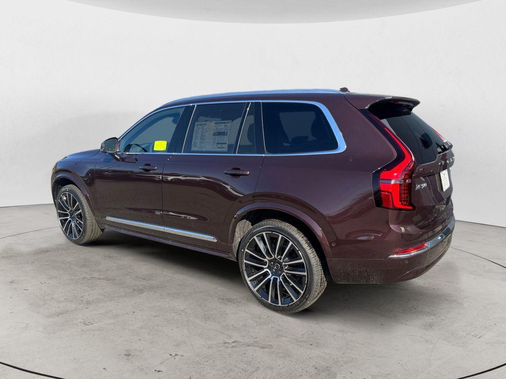 new 2026 Volvo XC90 car, priced at $73,679