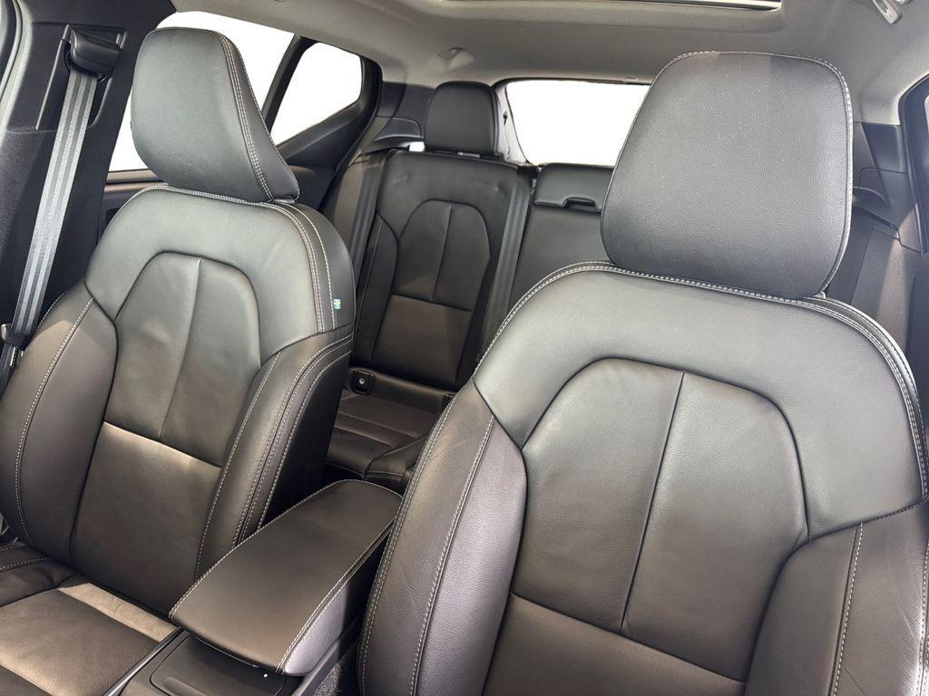 used 2023 Volvo XC40 car, priced at $28,995