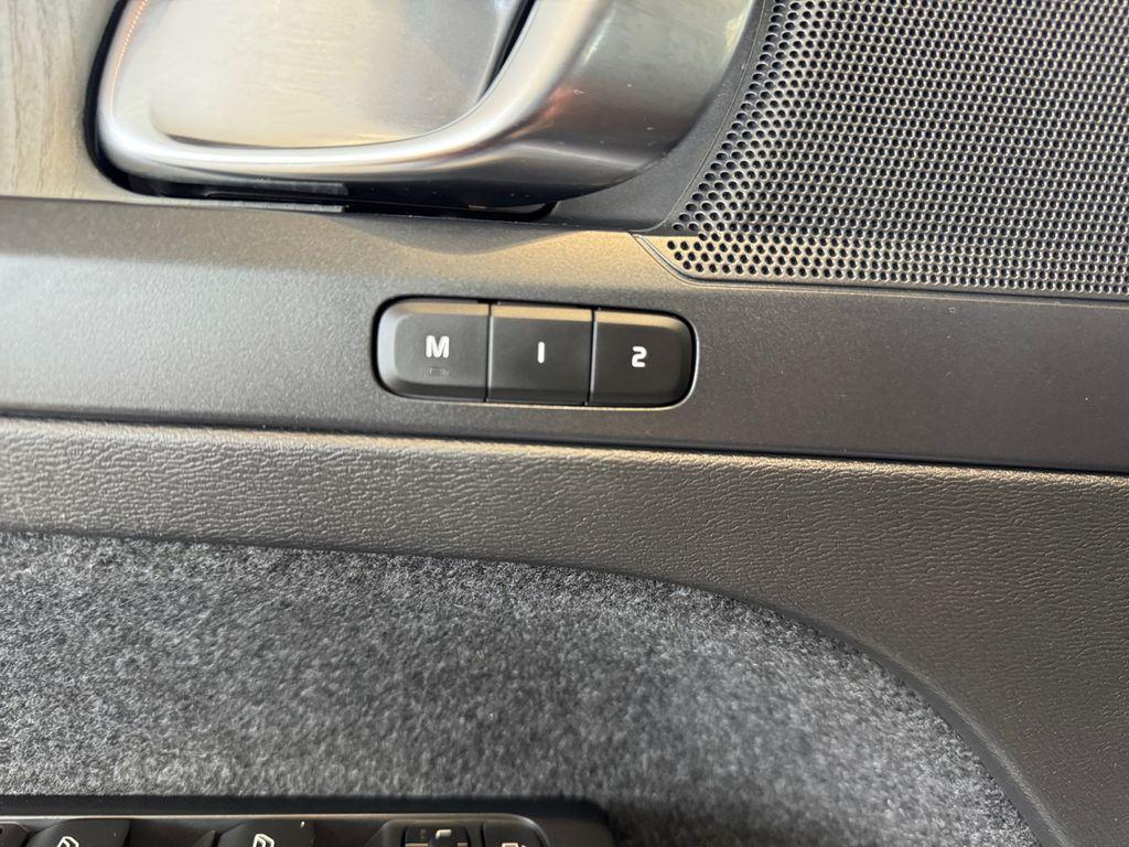 used 2023 Volvo XC40 car, priced at $28,995