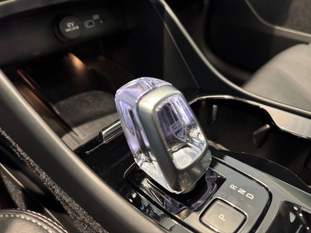 used 2023 Volvo XC40 car, priced at $28,995