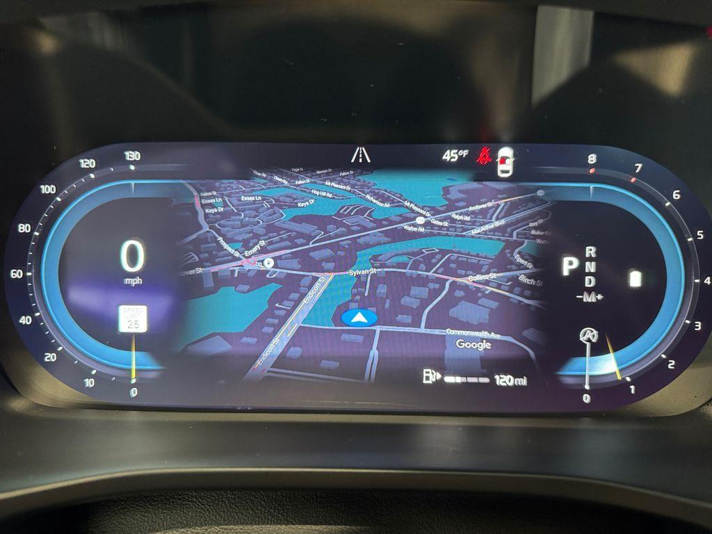 used 2023 Volvo XC40 car, priced at $28,995