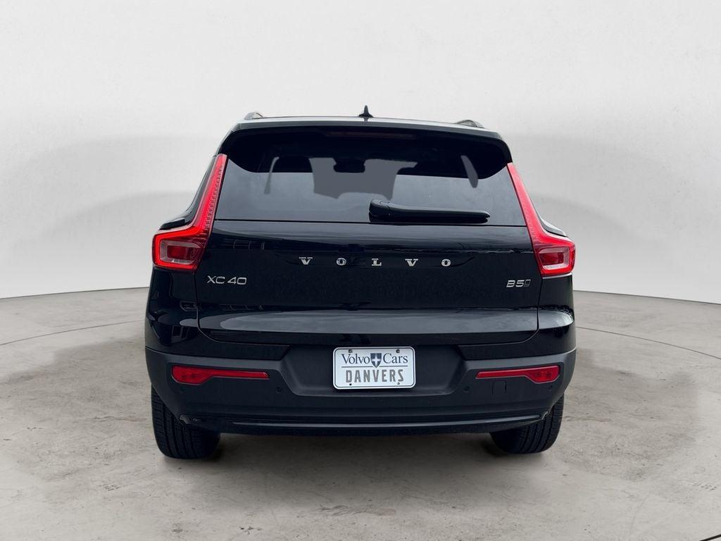 new 2026 Volvo XC40 car, priced at $51,259
