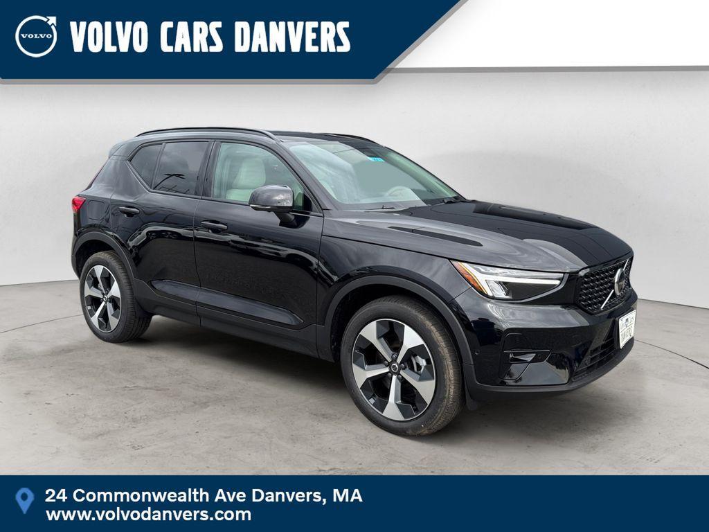 new 2026 Volvo XC40 car, priced at $51,259