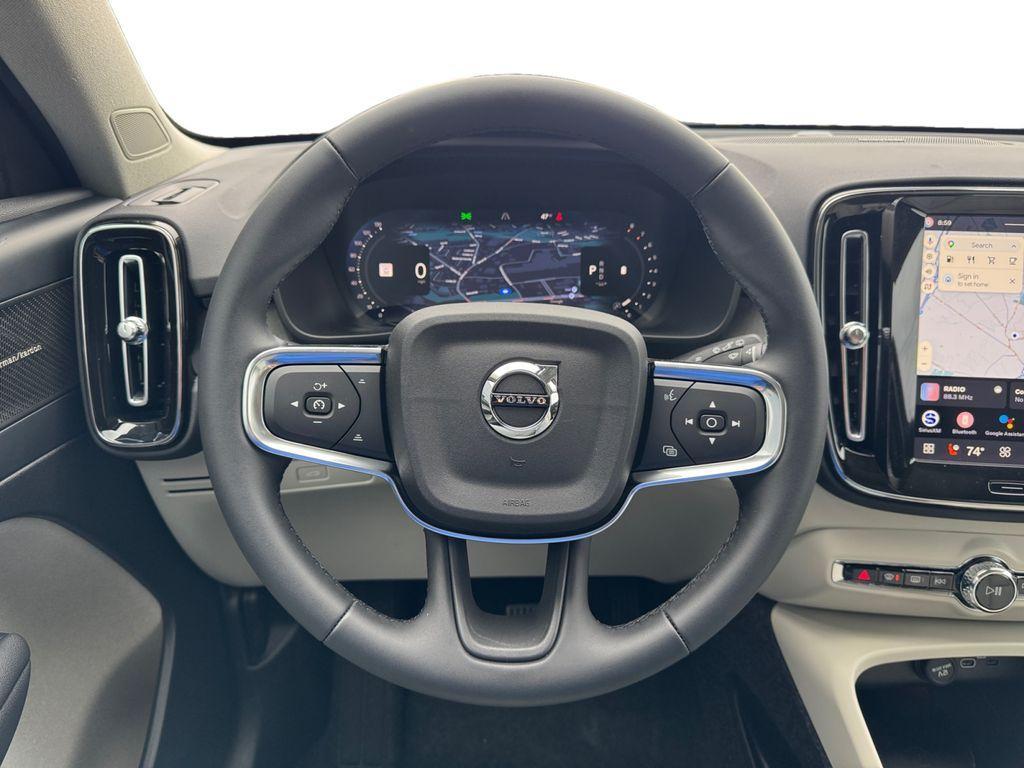 new 2026 Volvo XC40 car, priced at $51,259