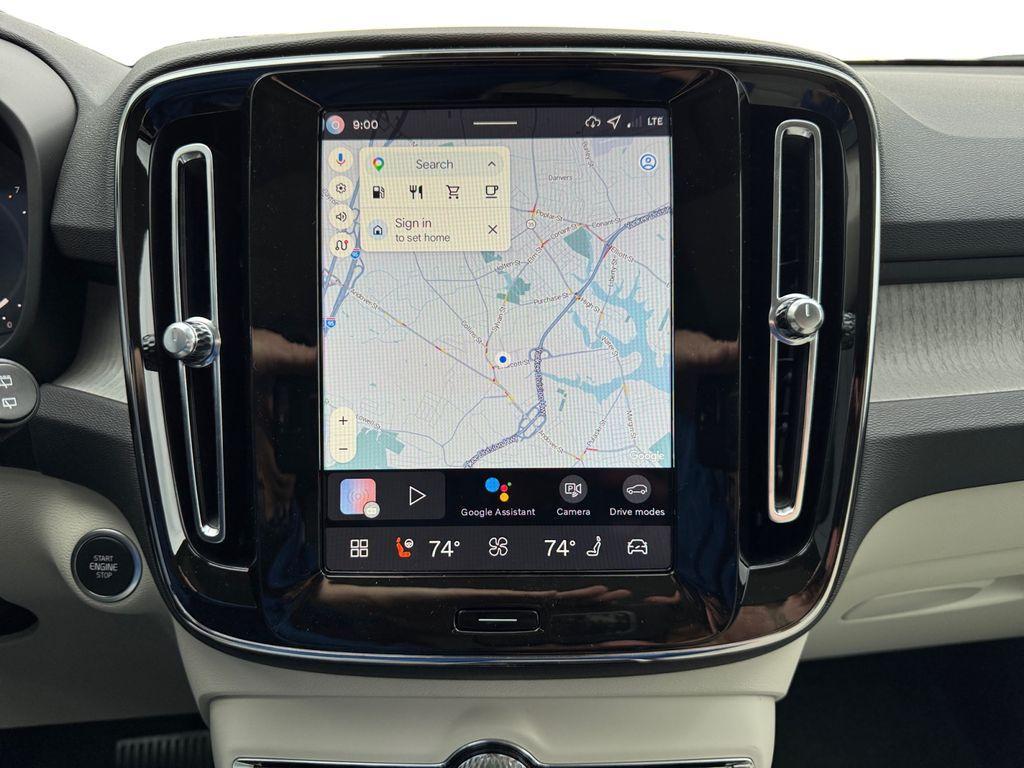 new 2026 Volvo XC40 car, priced at $51,259