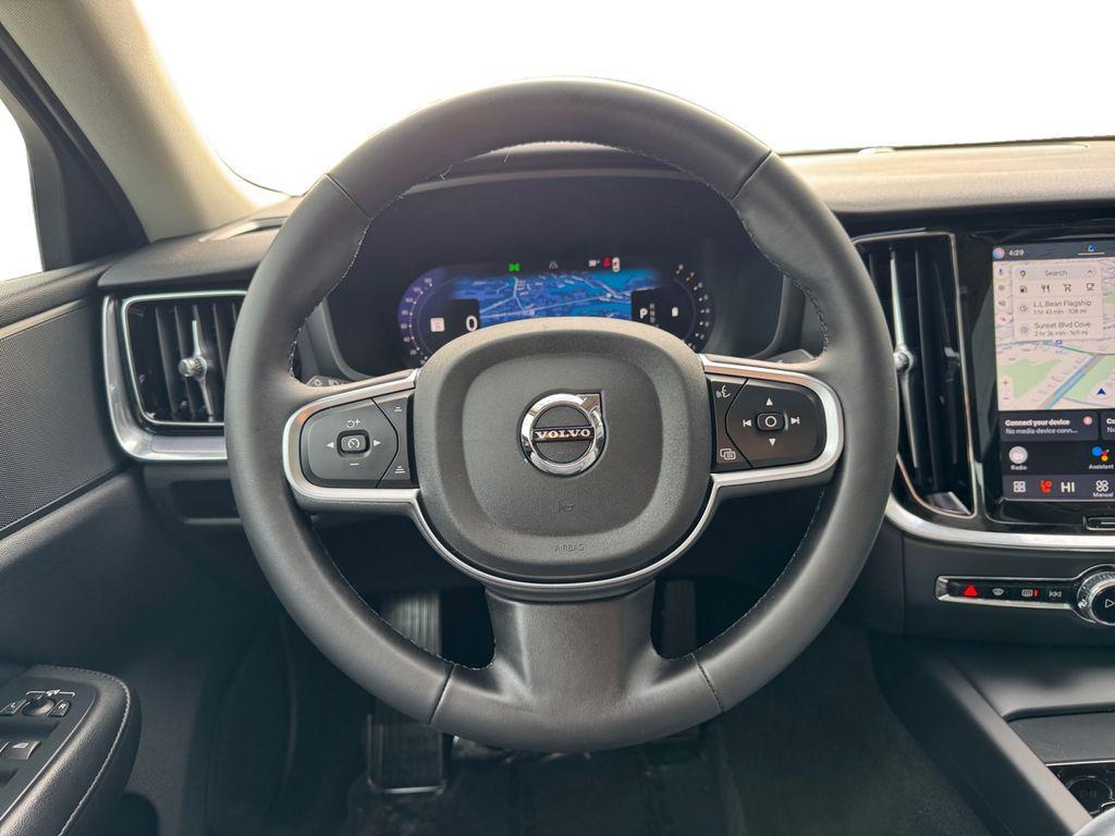 used 2025 Volvo S60 car, priced at $32,567