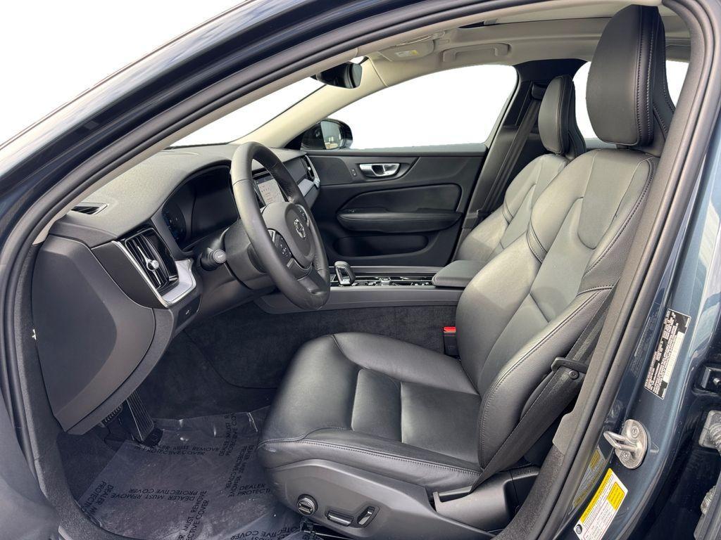 used 2025 Volvo S60 car, priced at $32,567