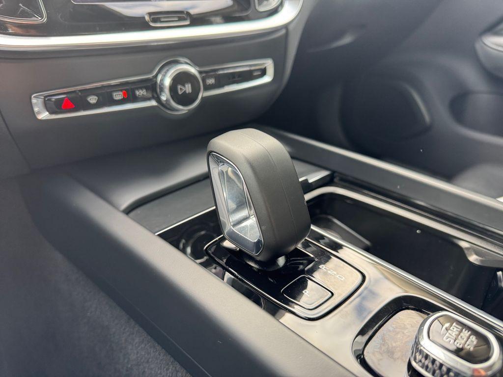used 2025 Volvo S60 car, priced at $32,567