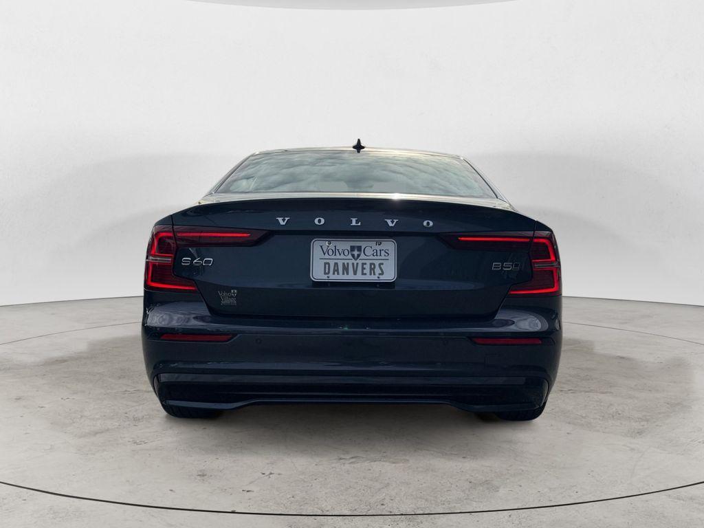 used 2025 Volvo S60 car, priced at $32,567