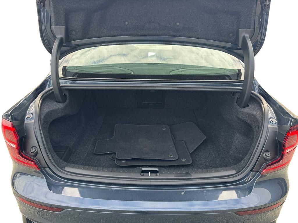 used 2025 Volvo S60 car, priced at $32,567