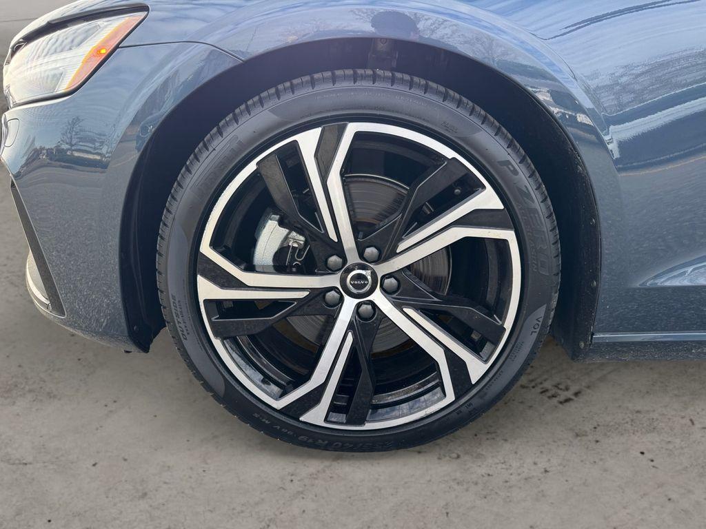 used 2025 Volvo S60 car, priced at $32,567