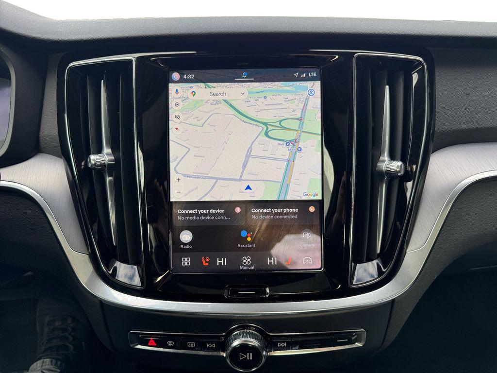 used 2025 Volvo S60 car, priced at $32,567