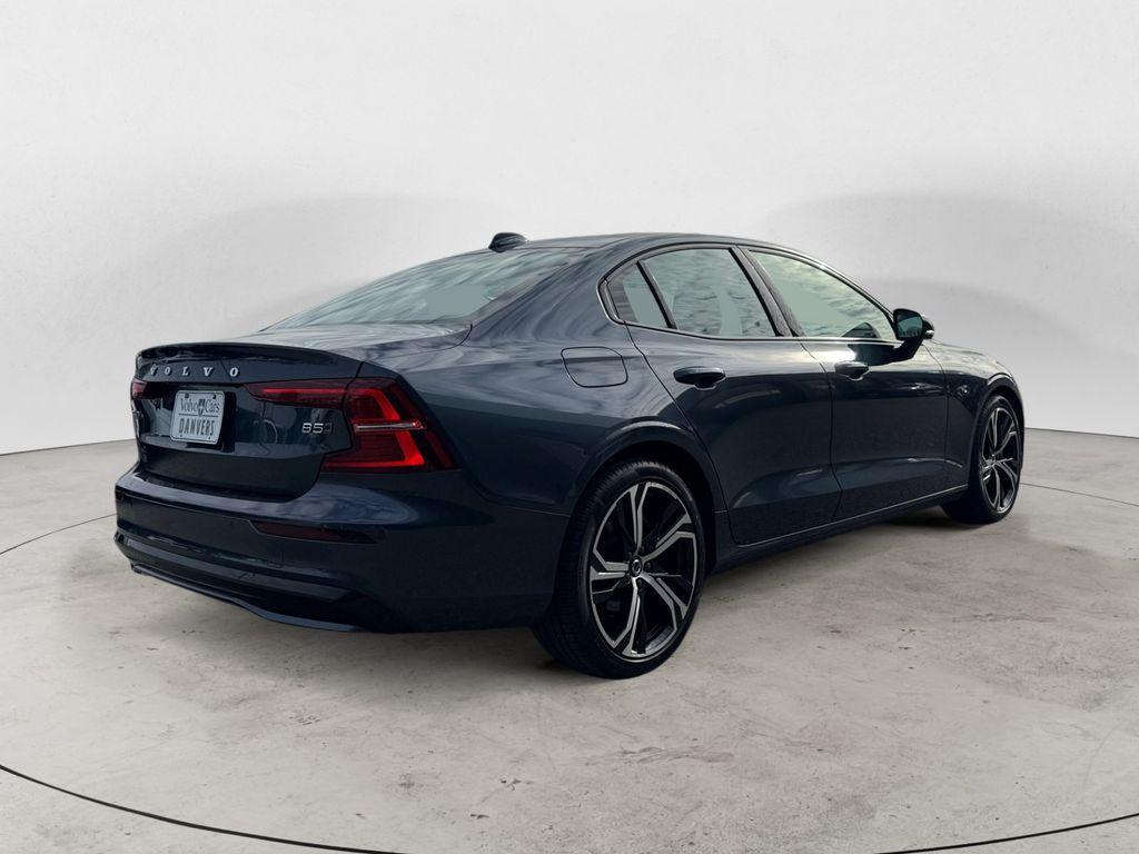 used 2025 Volvo S60 car, priced at $32,567