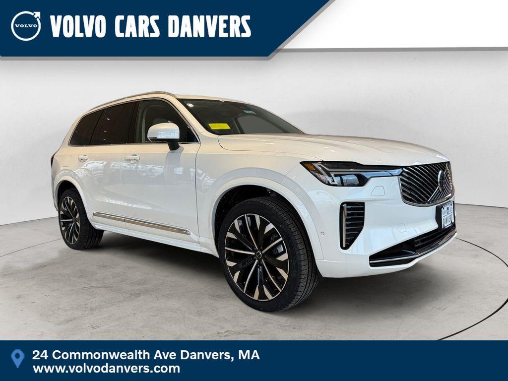 new 2026 Volvo XC90 car, priced at $75,704