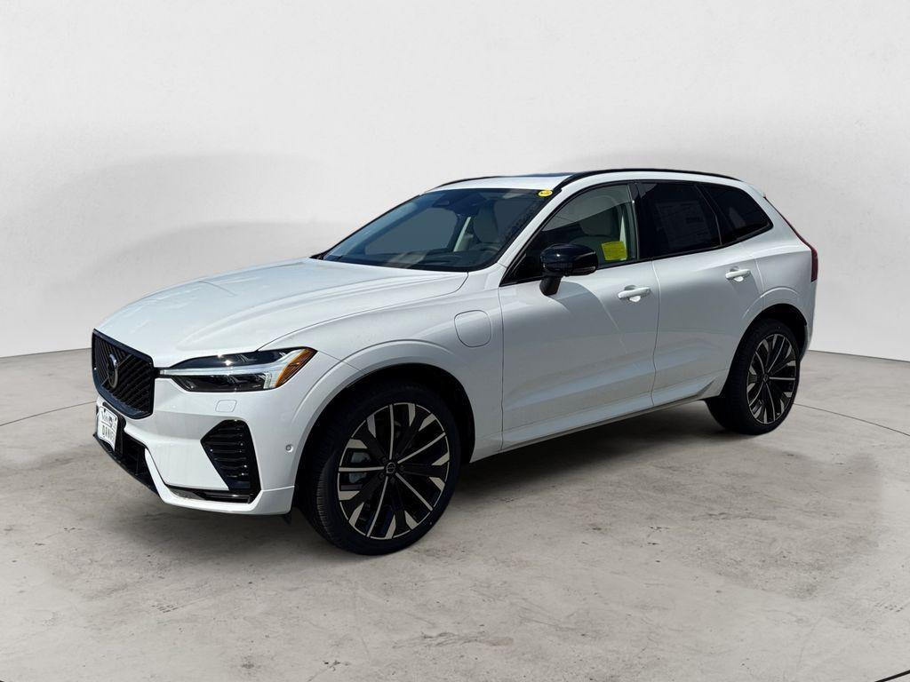 new 2026 Volvo XC60 Plug-In Hybrid car, priced at $75,784