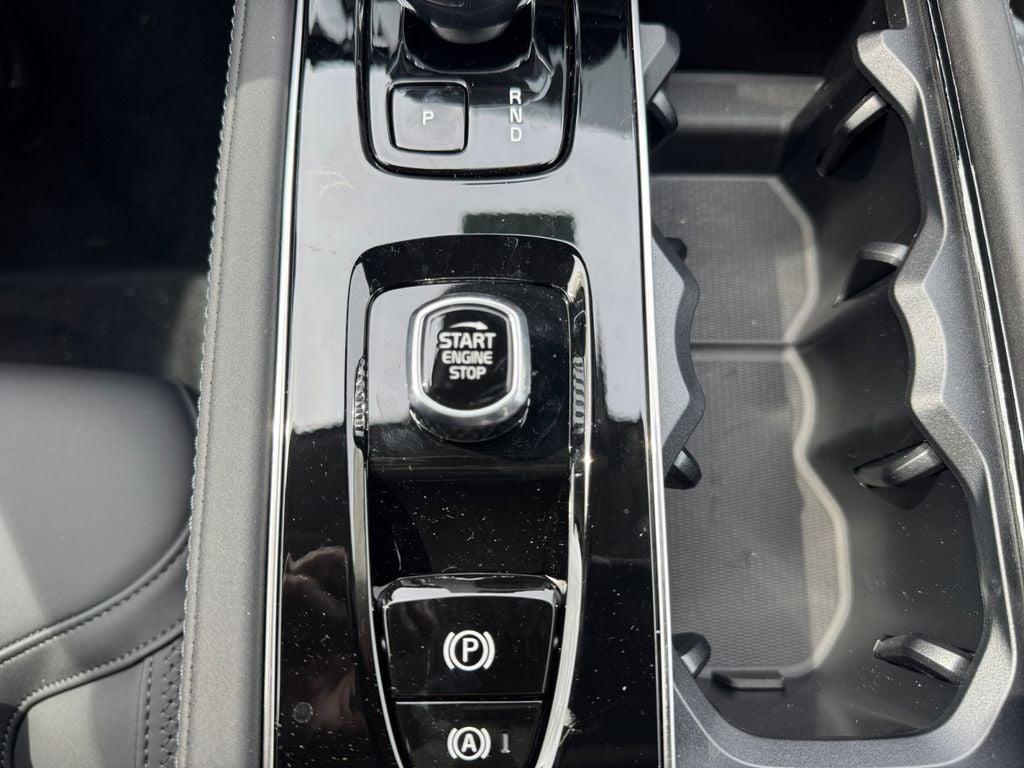 new 2026 Volvo XC90 car, priced at $72,374