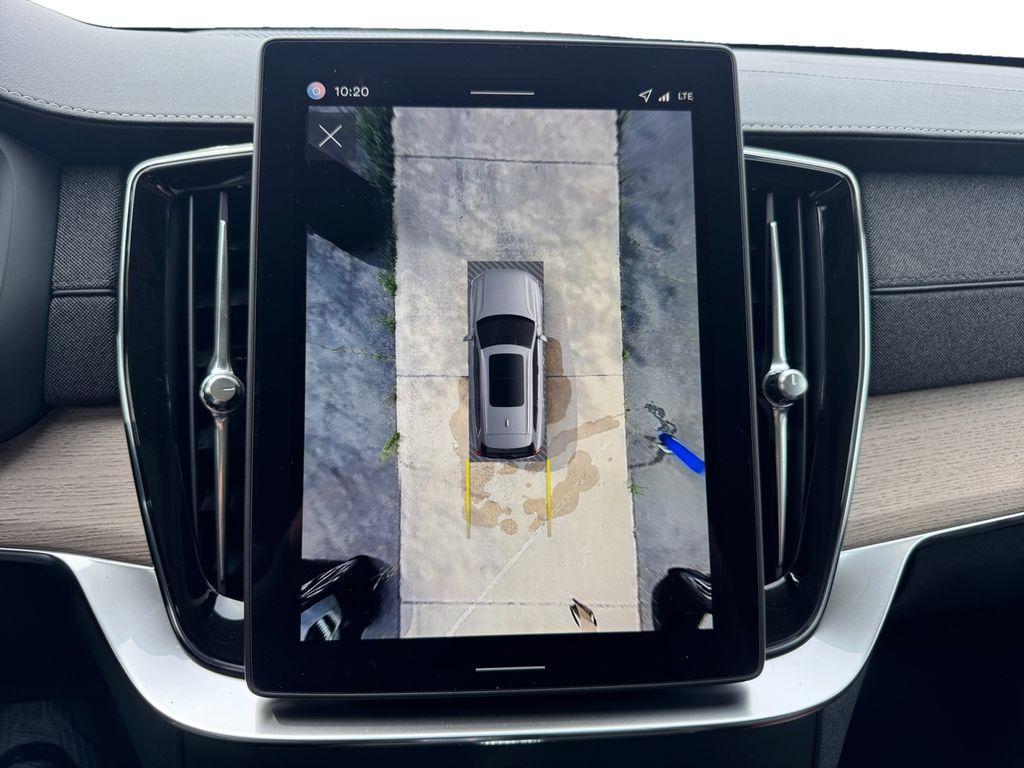 new 2026 Volvo XC90 car, priced at $72,374