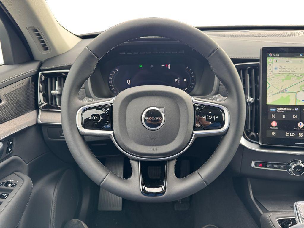 new 2026 Volvo XC90 car, priced at $75,819