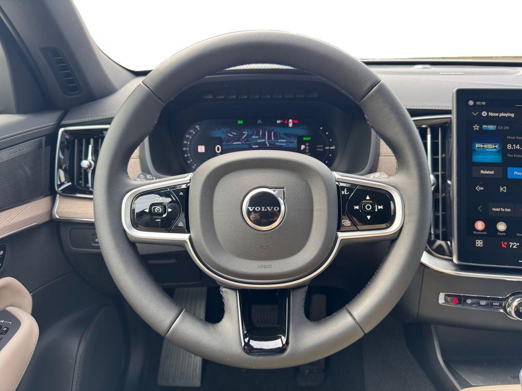 new 2026 Volvo XC90 Plug-In Hybrid car, priced at $82,424
