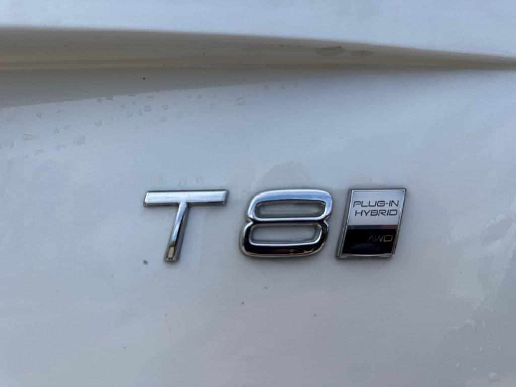 new 2026 Volvo XC90 Plug-In Hybrid car, priced at $82,424