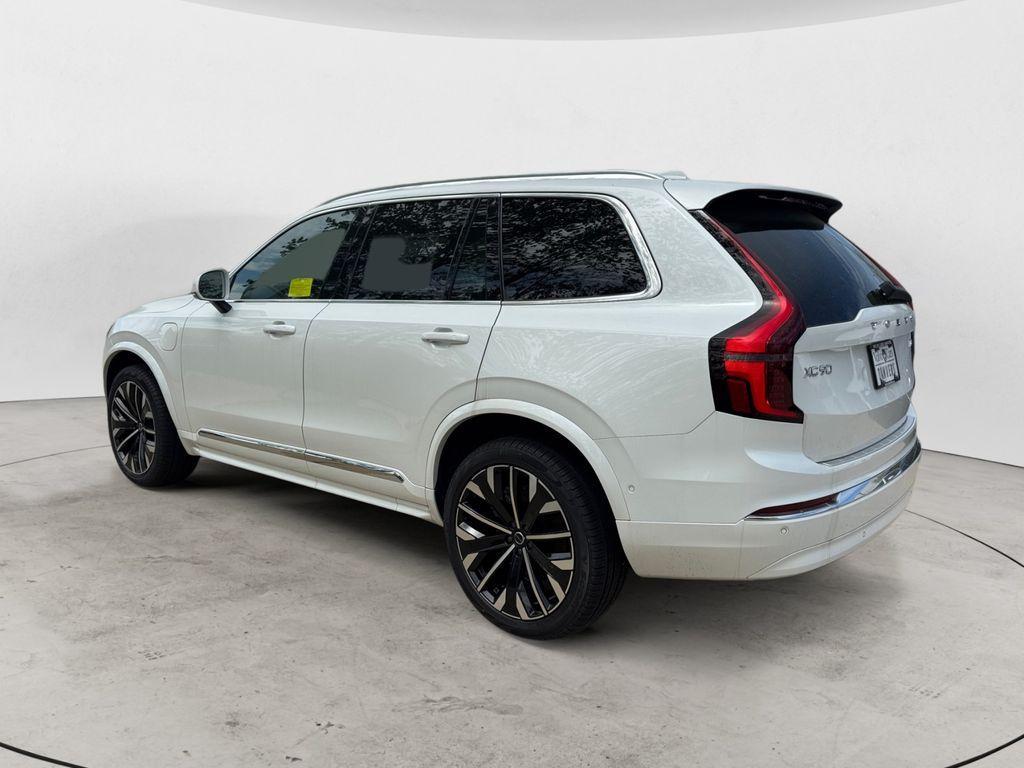 new 2026 Volvo XC90 Plug-In Hybrid car, priced at $82,424