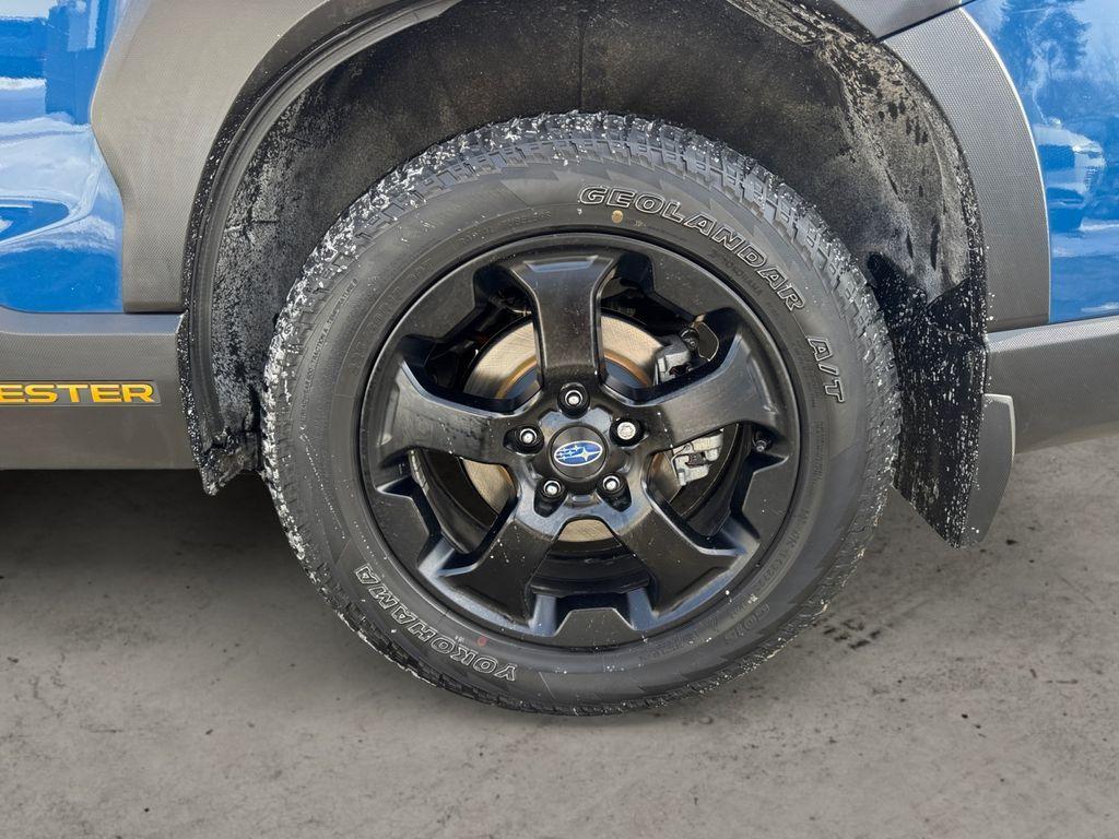 used 2024 Subaru Forester car, priced at $29,865