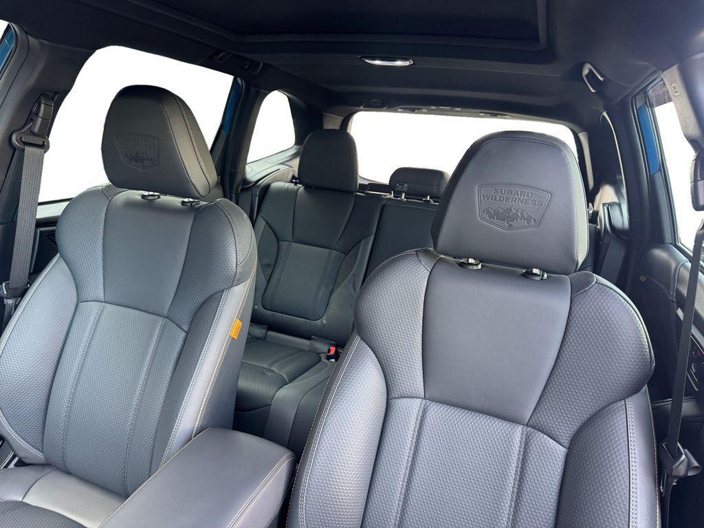 used 2024 Subaru Forester car, priced at $29,865