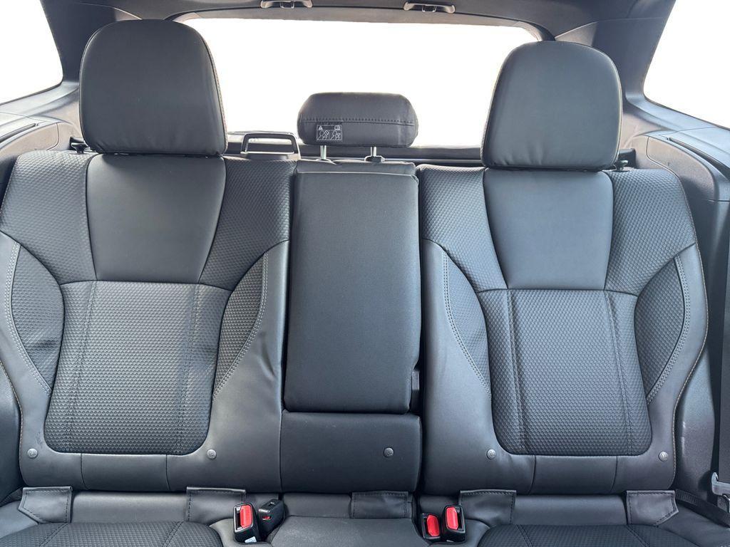 used 2024 Subaru Forester car, priced at $29,865