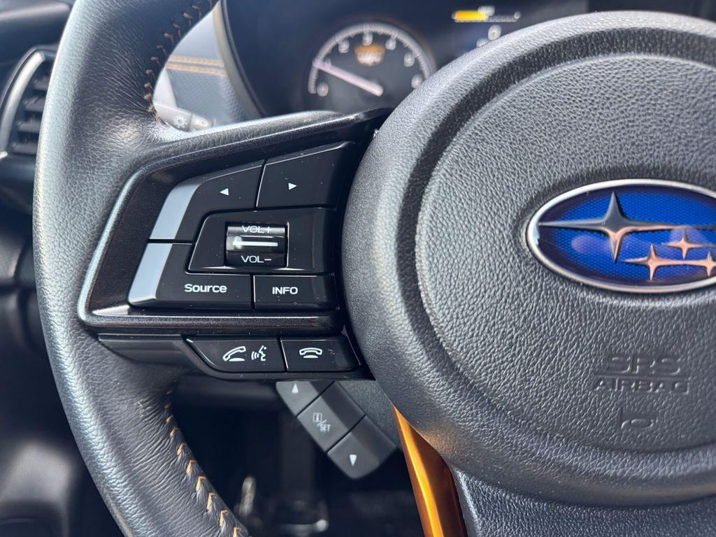 used 2024 Subaru Forester car, priced at $29,865