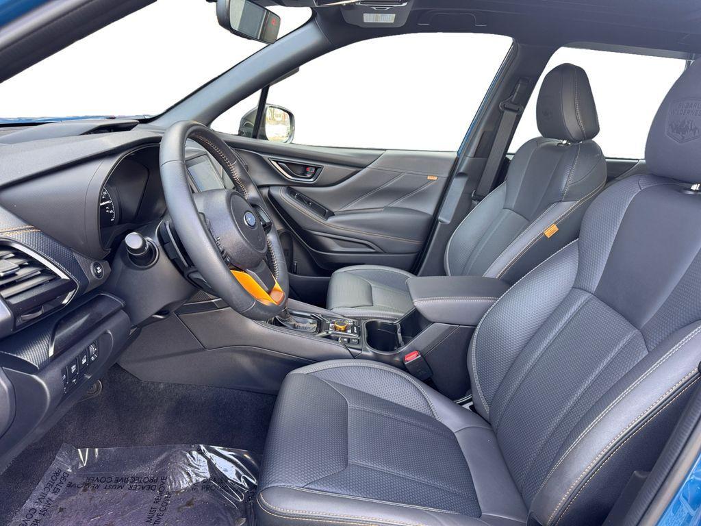 used 2024 Subaru Forester car, priced at $29,865