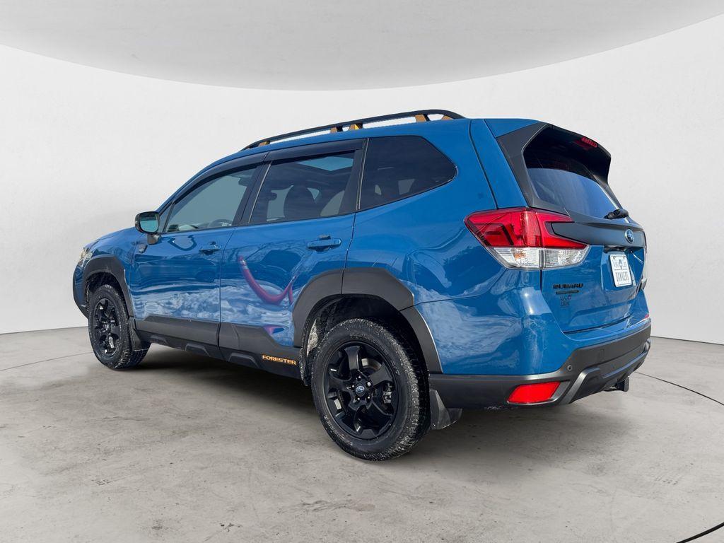 used 2024 Subaru Forester car, priced at $29,865