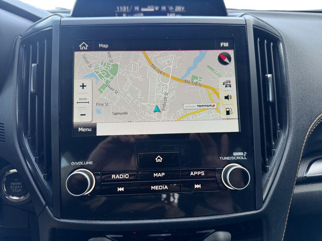 used 2024 Subaru Forester car, priced at $29,865